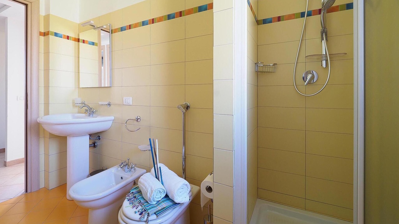 Photo of Bathroom in Marina di Modica