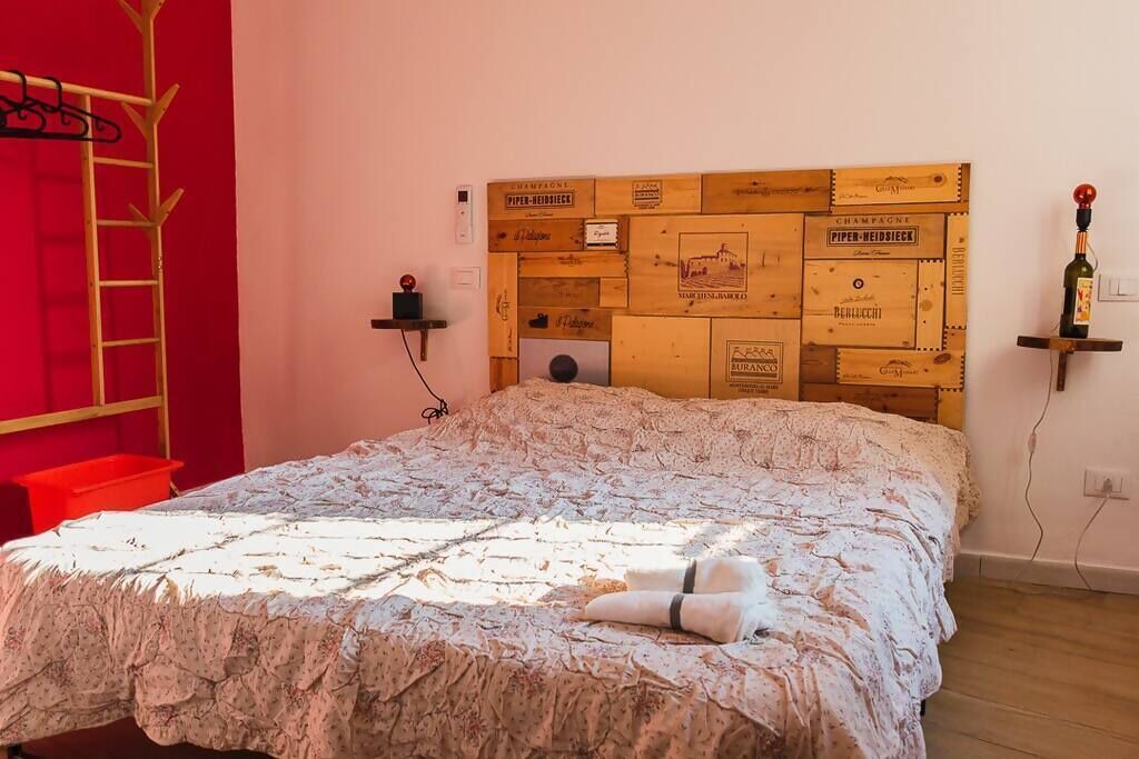 Photo of Bedroom in Carrodano Inferiore