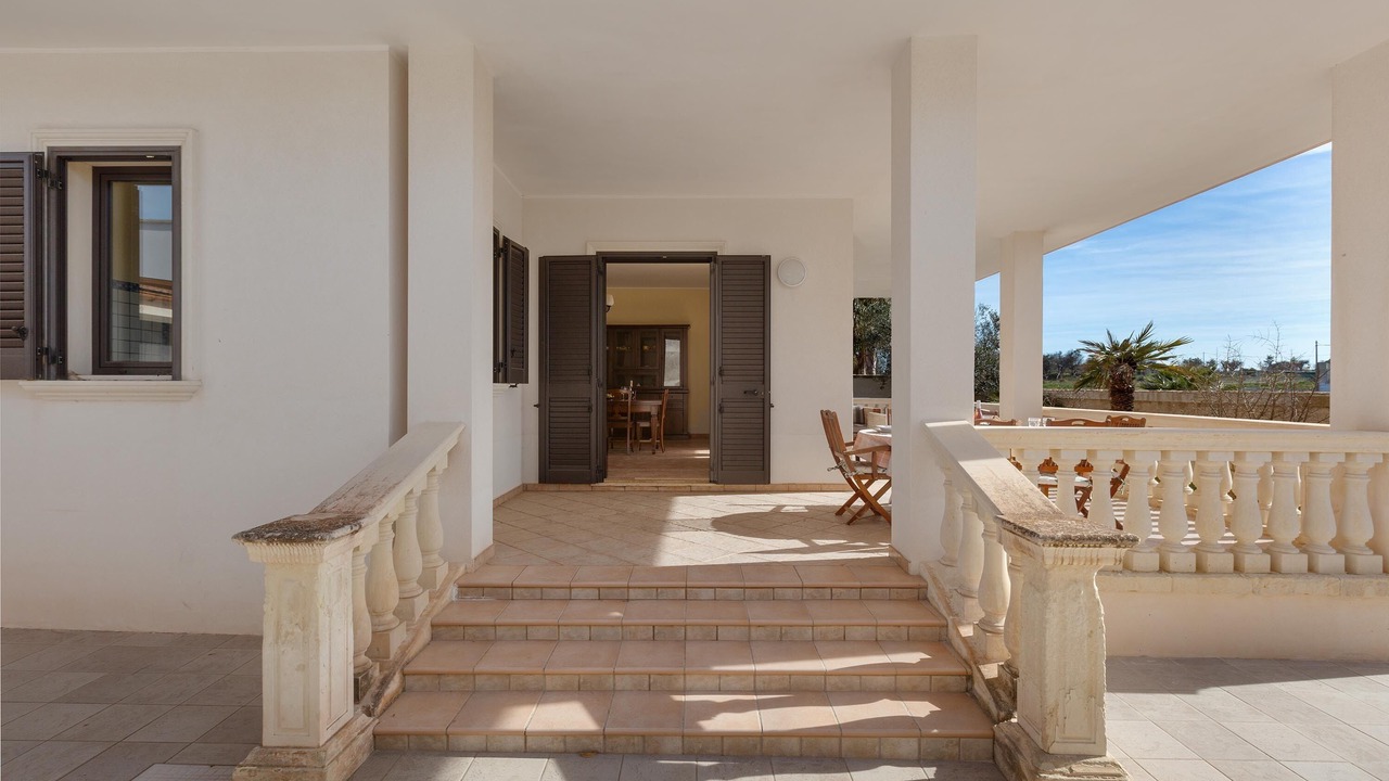 Photo of Patio Balcony in La Strea