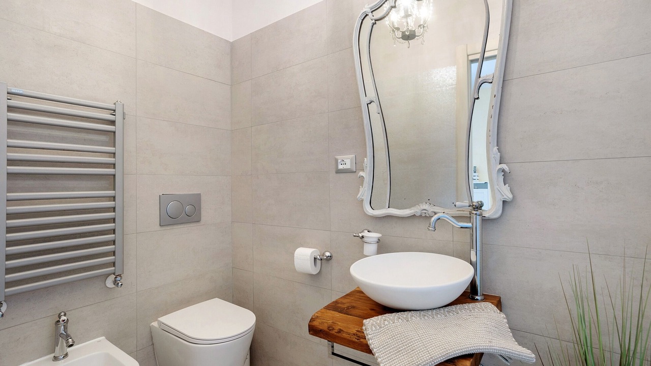 Photo of Bathroom in Tellaro