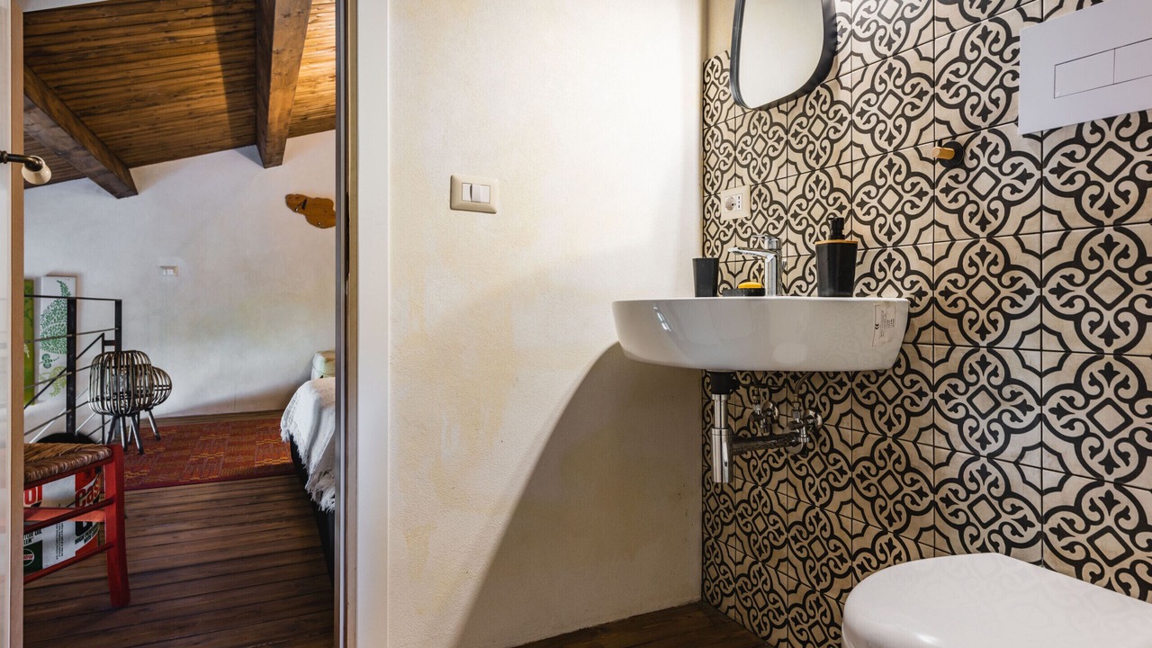 Photo of Bathroom in Sant'Agata Li Battiati