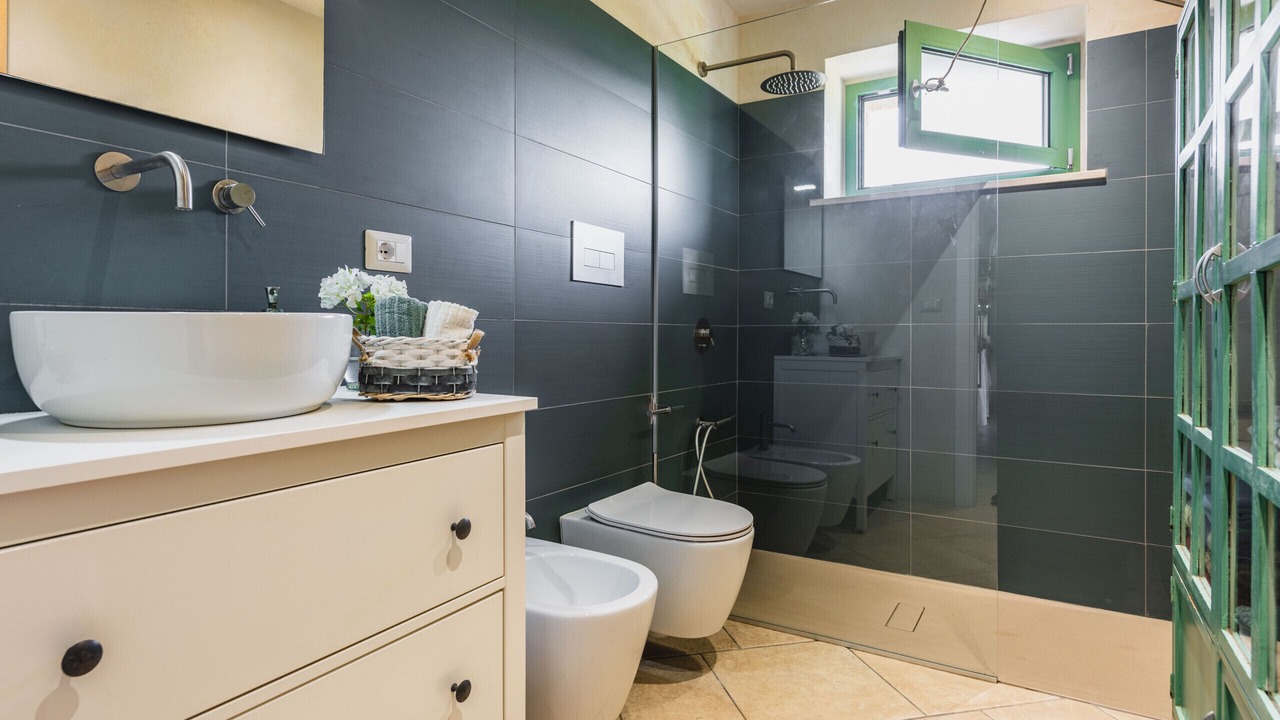 Photo of Bathroom in Sant'Agata Li Battiati