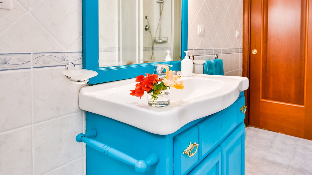 Photo of Bathroom in Mazzaro