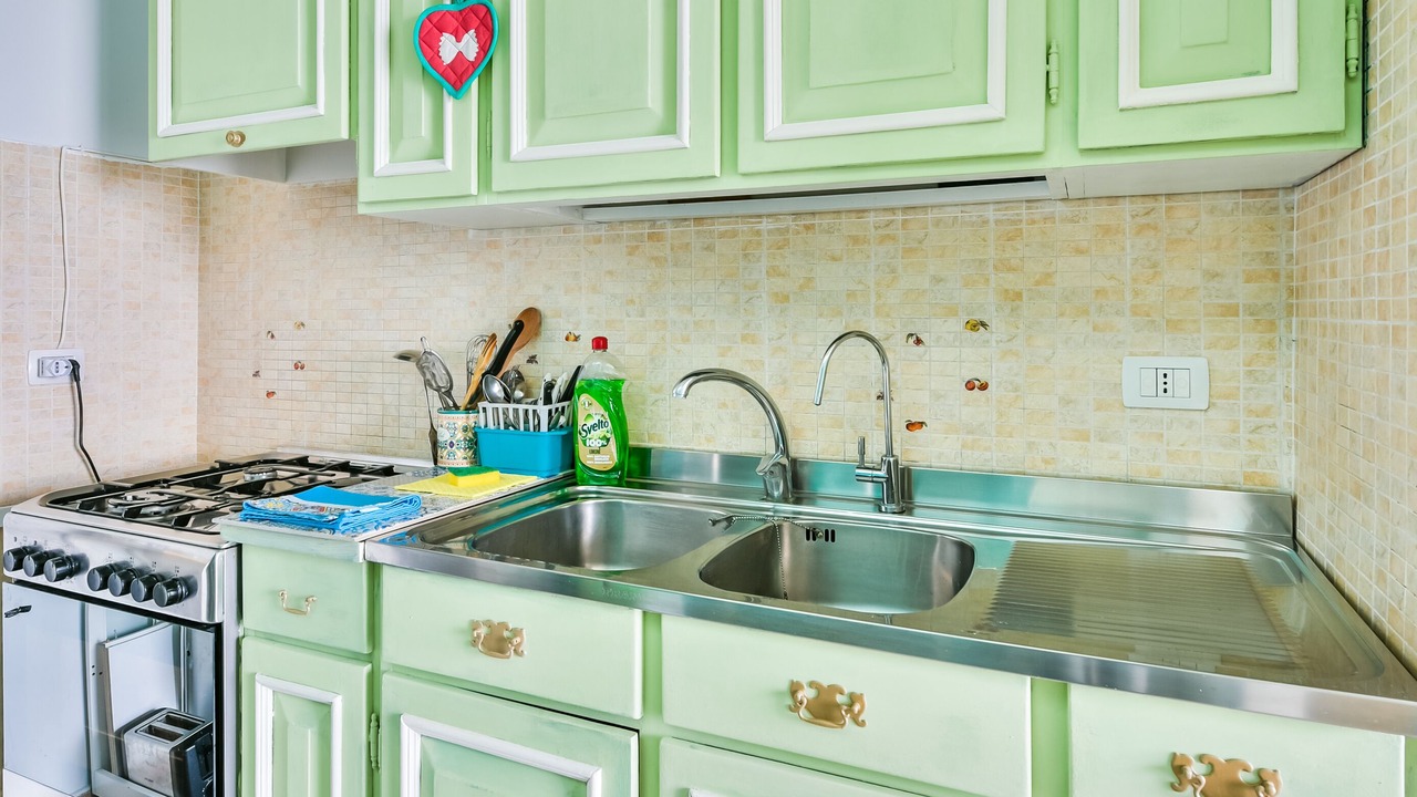 Photo of Kitchen in Mazzaro