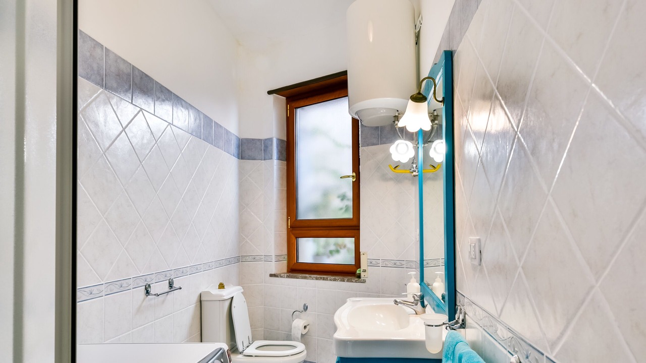 Photo of Bathroom in Mazzaro