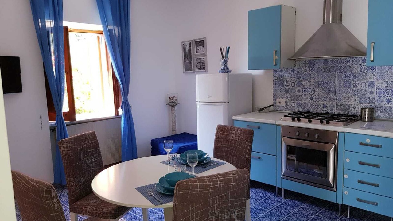 Photo of Kitchen in Marina di Pisciotta