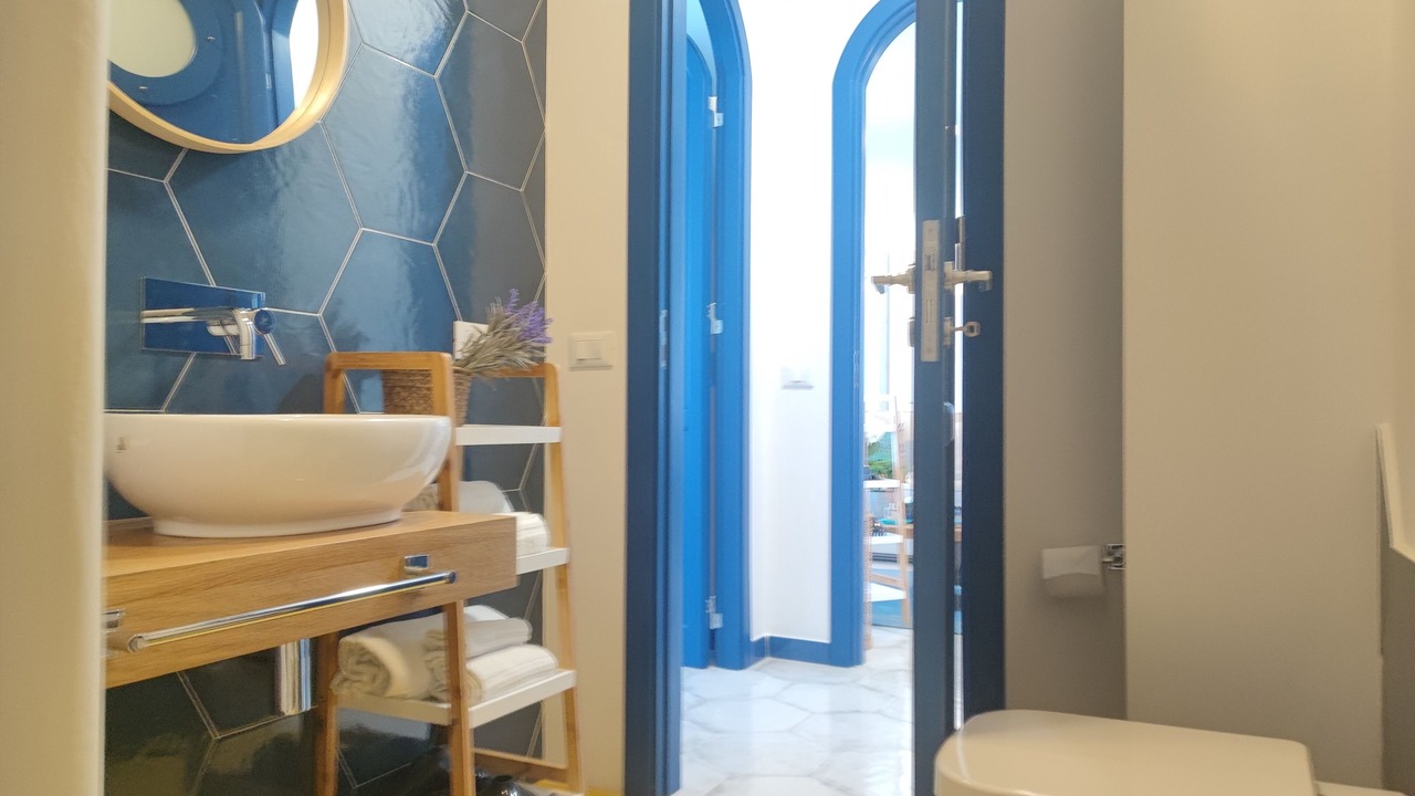 Photo of Bathroom in Capo Zafferano
