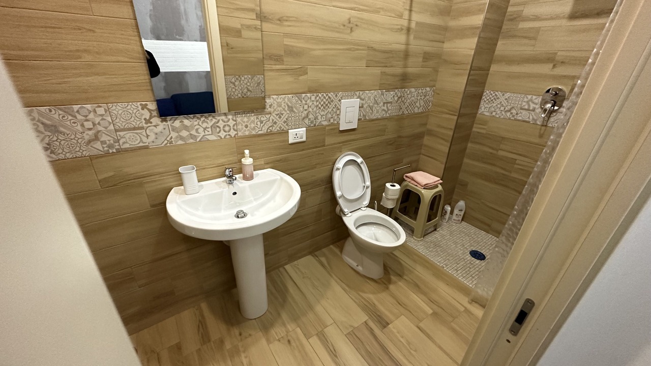 Photo of Bathroom in Torre del Greco