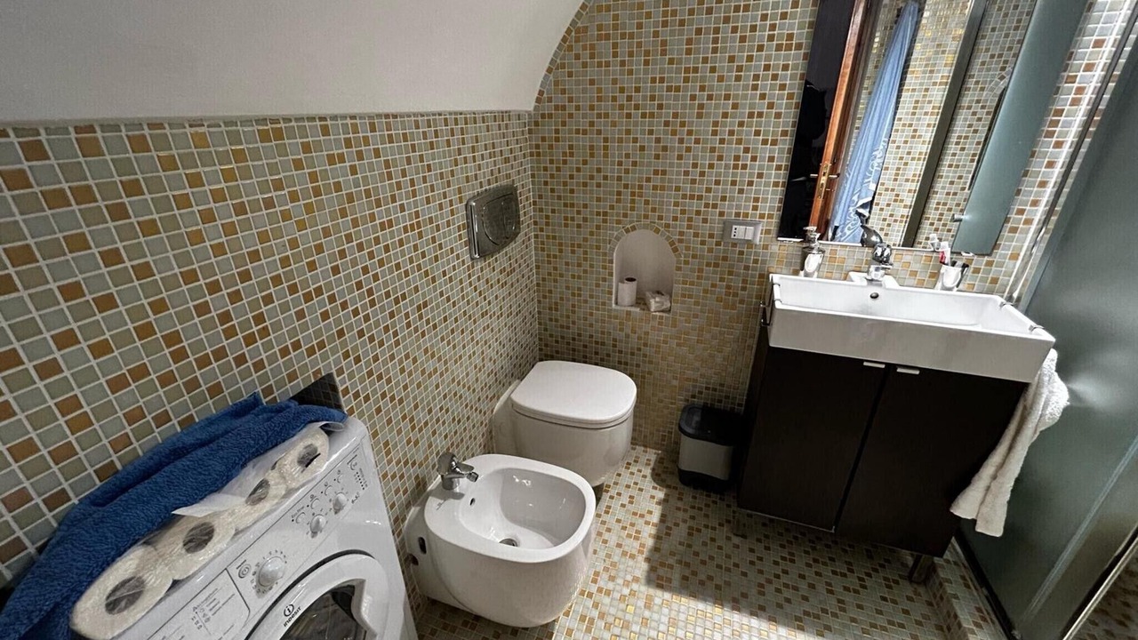 Photo of Bathroom in Pantelleria