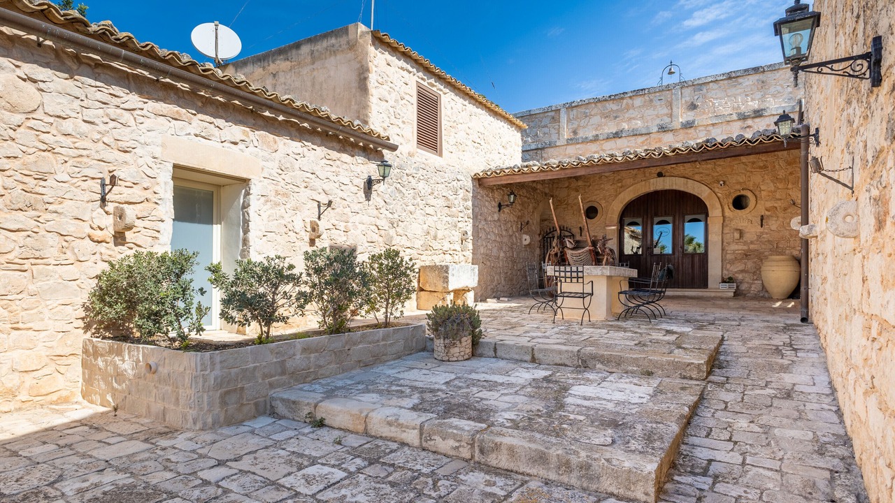 Photo of Patio Balcony in Ragusa