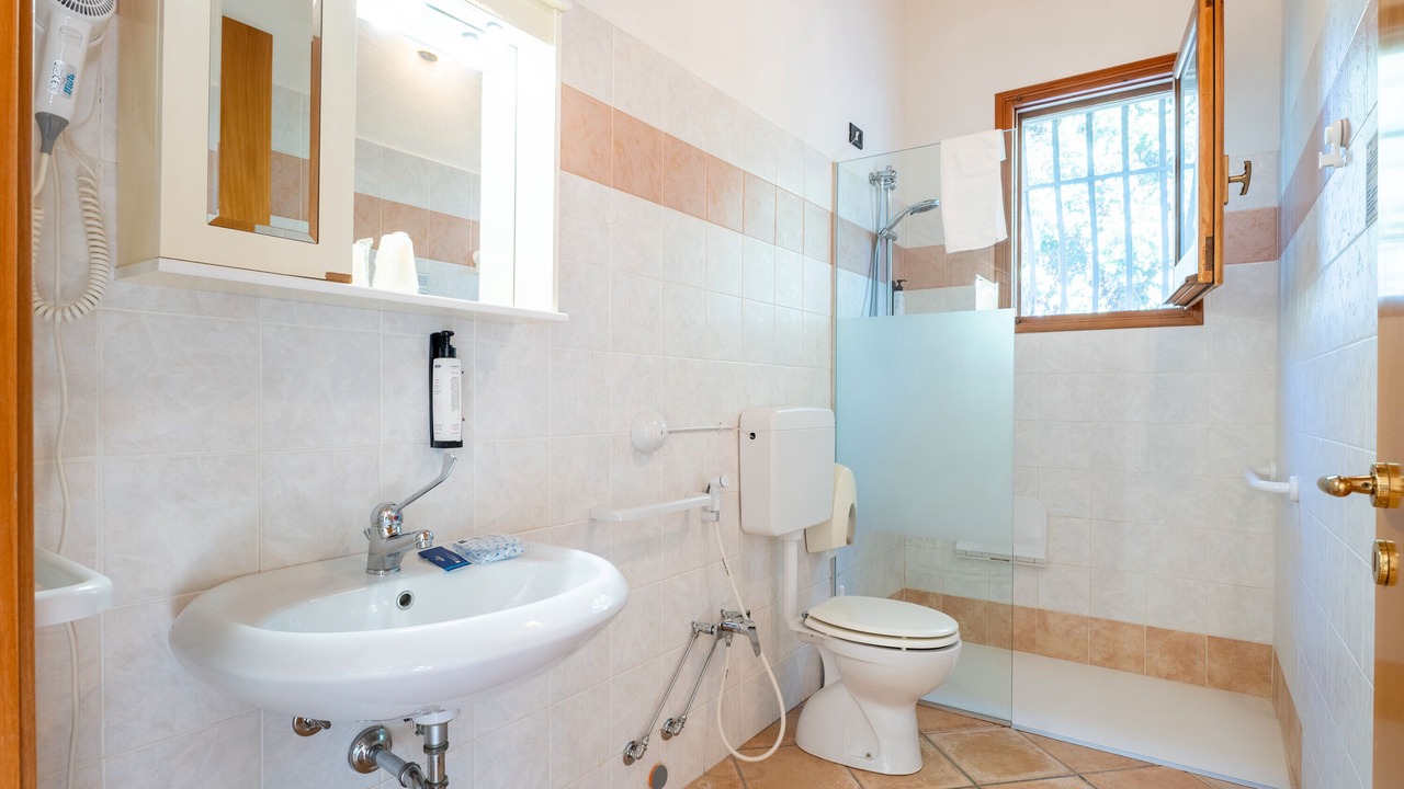 Photo of Bathroom in Ragusa