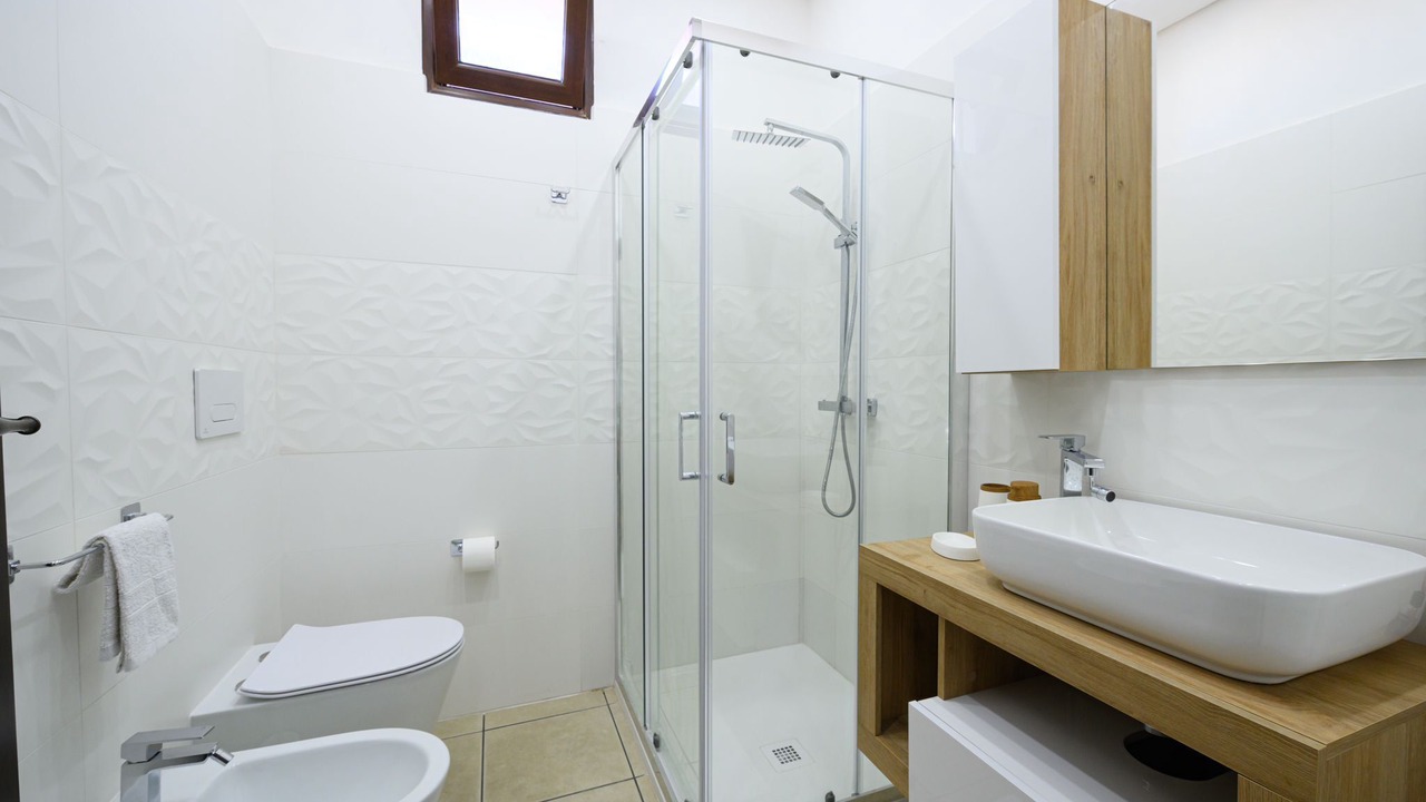 Photo of Bathroom in Comiso