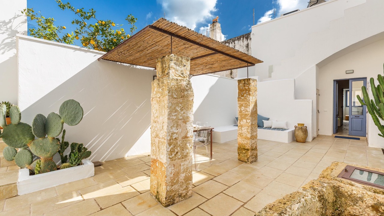 Photo of Patio Balcony in Presicce