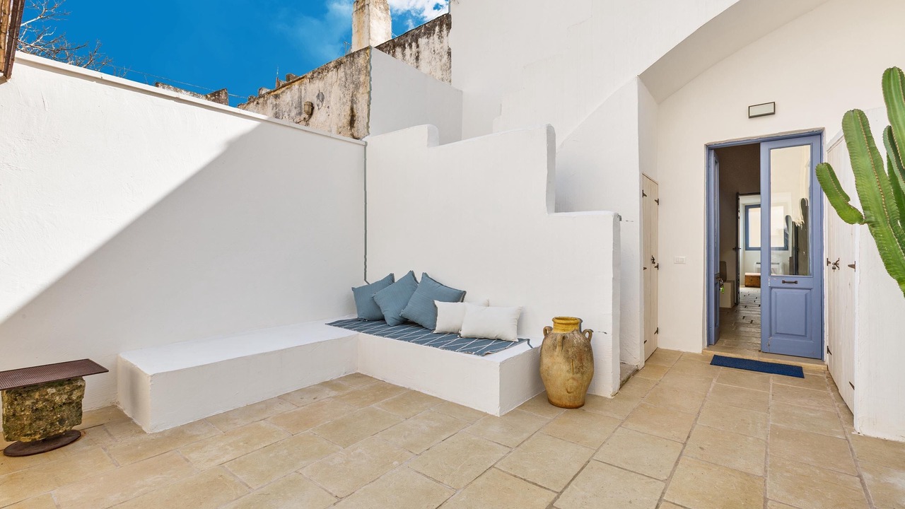 Photo of Patio Balcony in Presicce