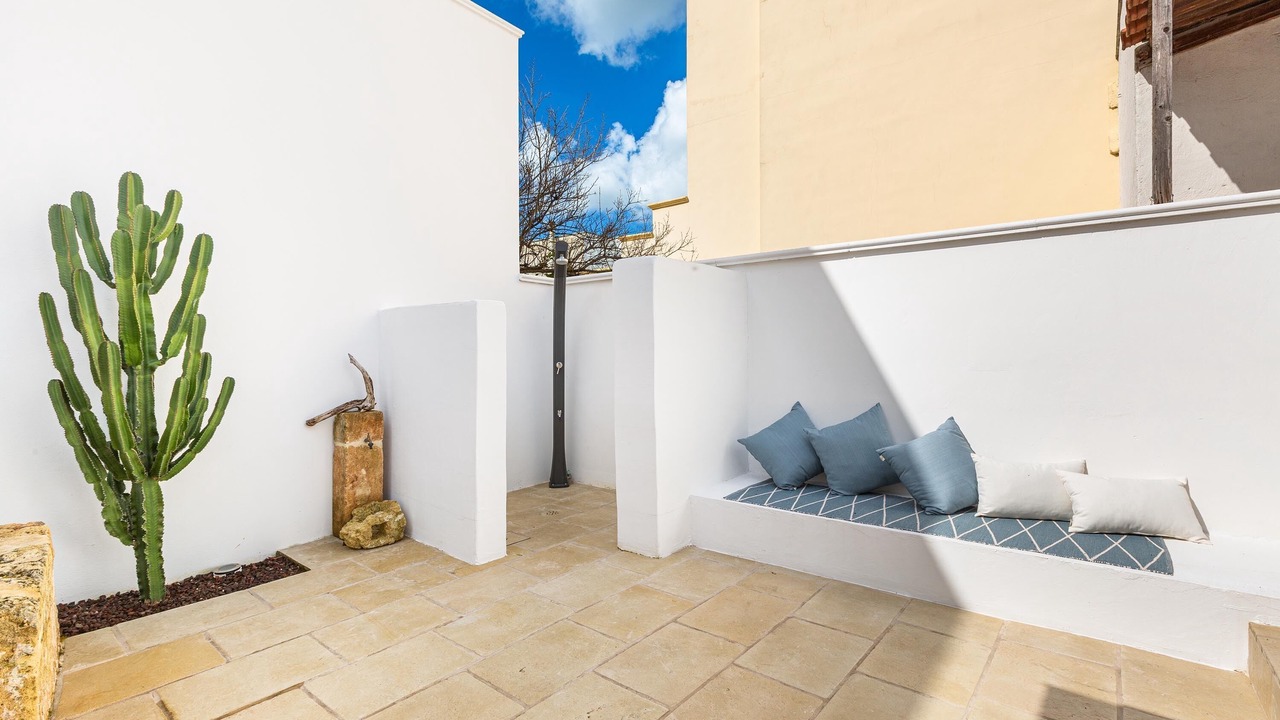 Photo of Patio Balcony in Presicce