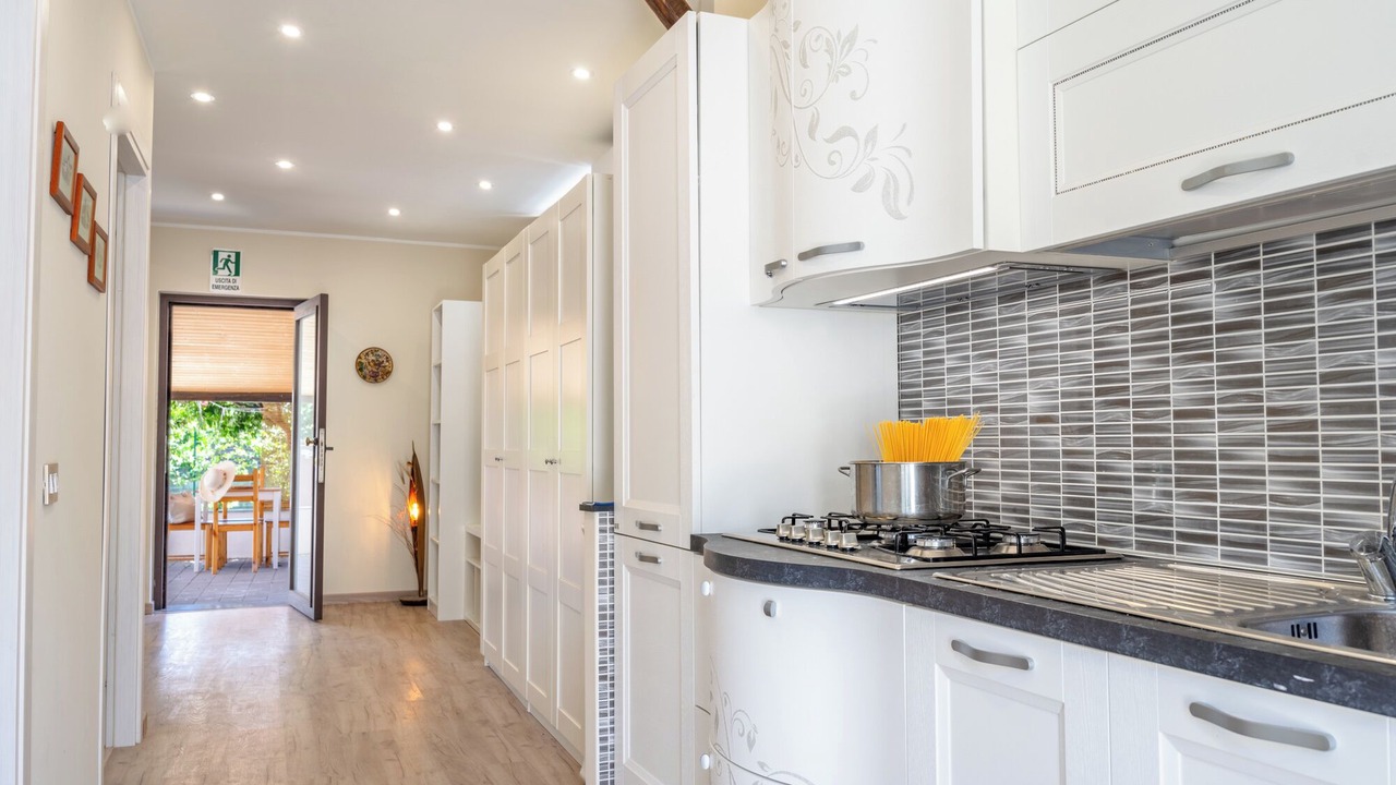 Photo of Kitchen in Acireale