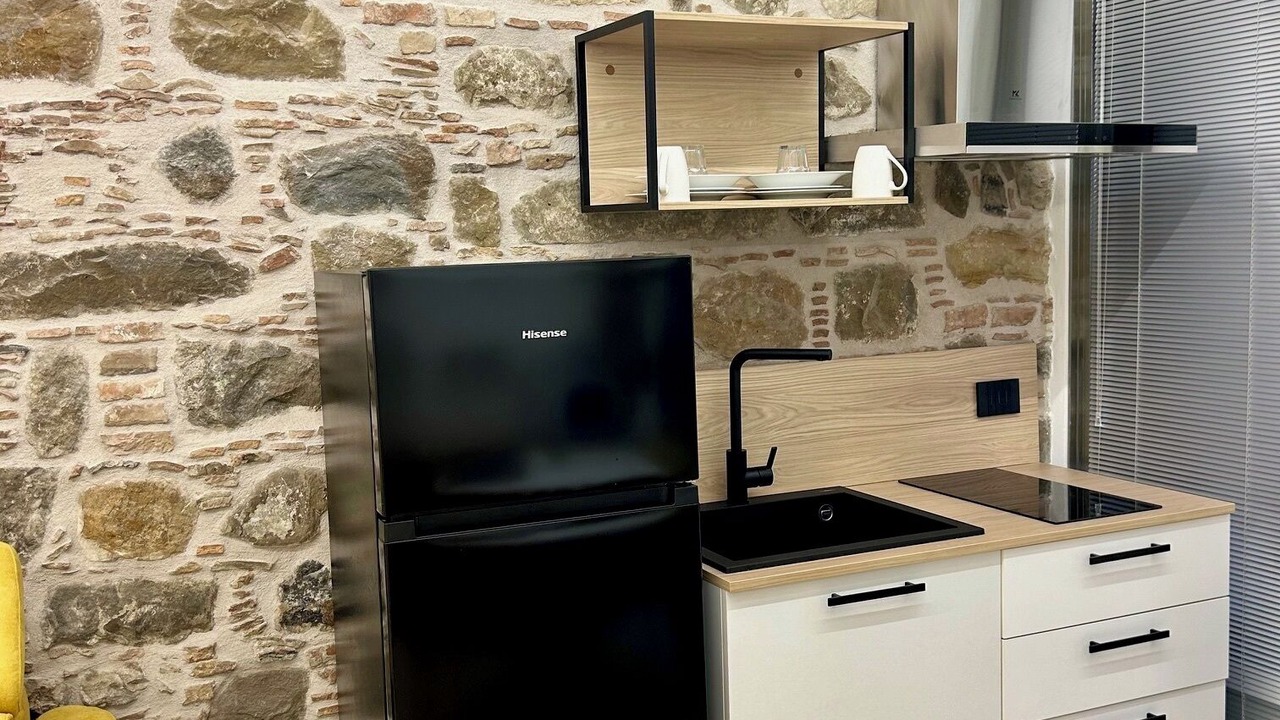 Photo of Kitchen in Santo Stefano di Camastra