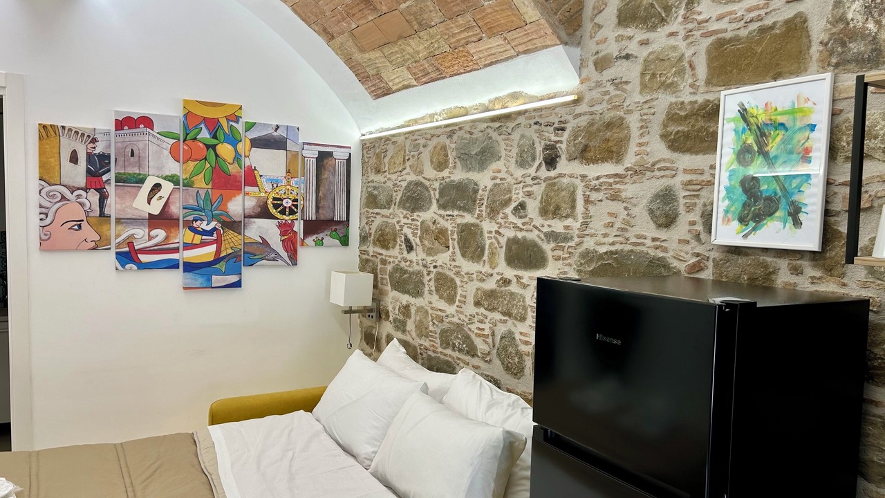 Photo of Bedroom in Santo Stefano di Camastra