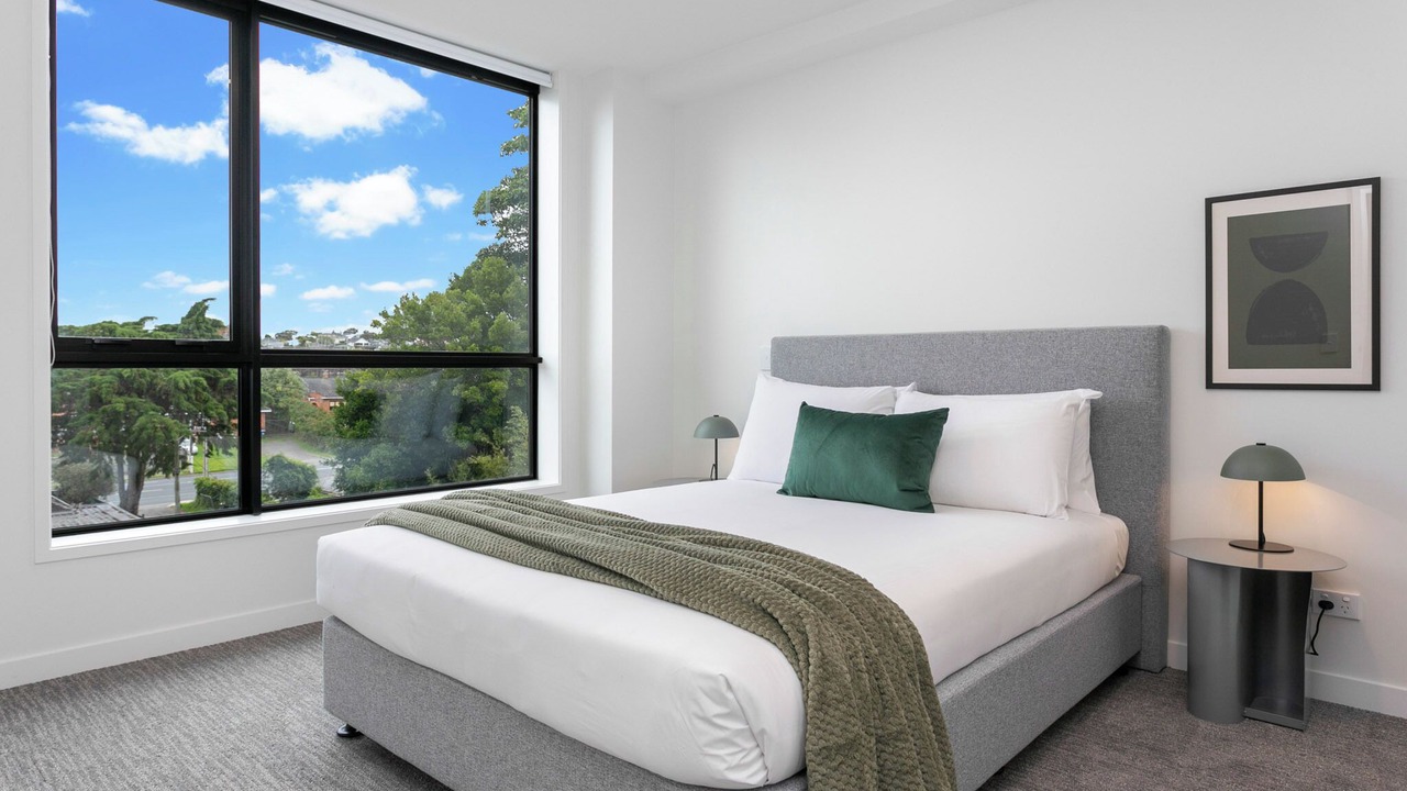 Photo of Bedroom in Mount Wellington