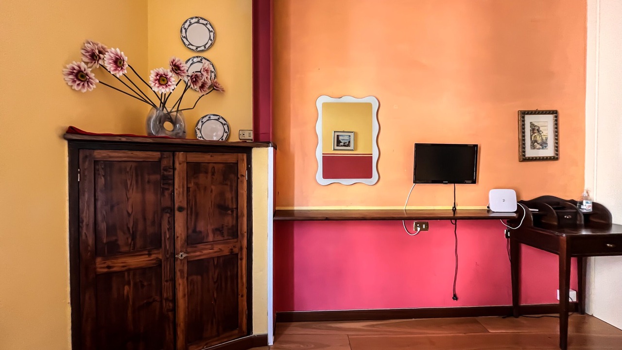 Photo of Bedroom in Manarola