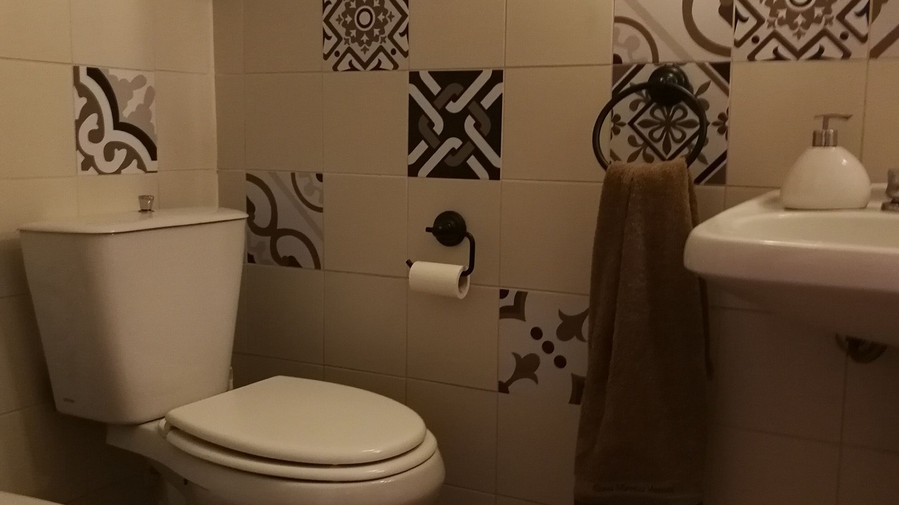Photo of Bathroom in Costa Saracena-Castelluccio
