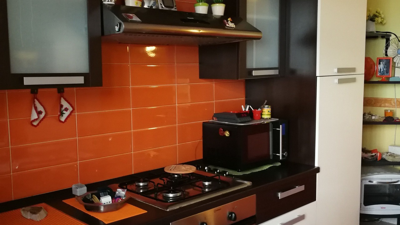 Photo of Kitchen in Costa Saracena-Castelluccio