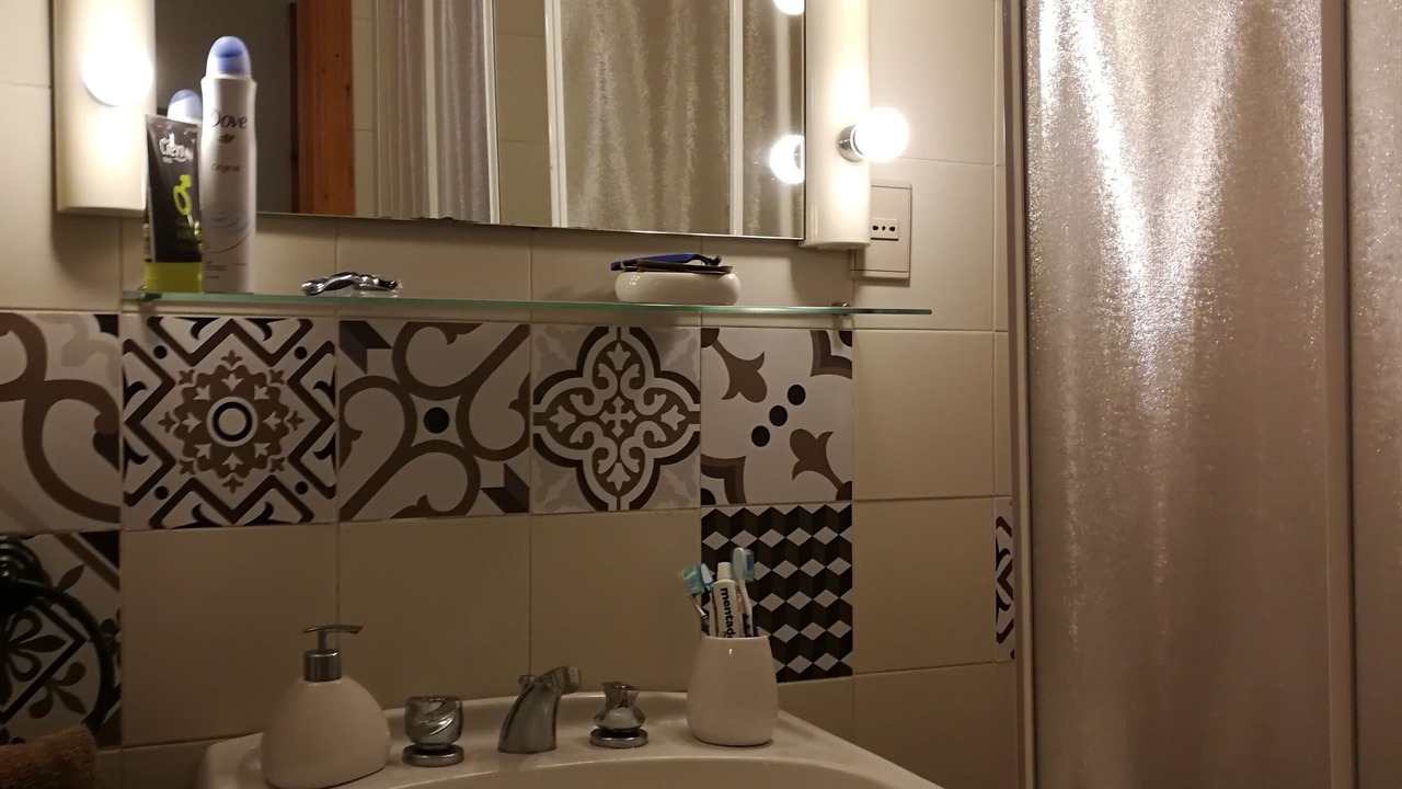 Photo of Bathroom in Costa Saracena-Castelluccio