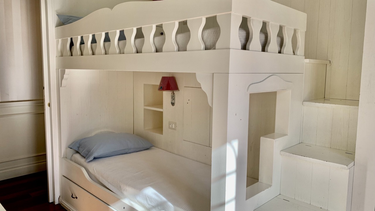 Photo of Bedroom in Quartiere XXXIII Lido di Ostia Ponente