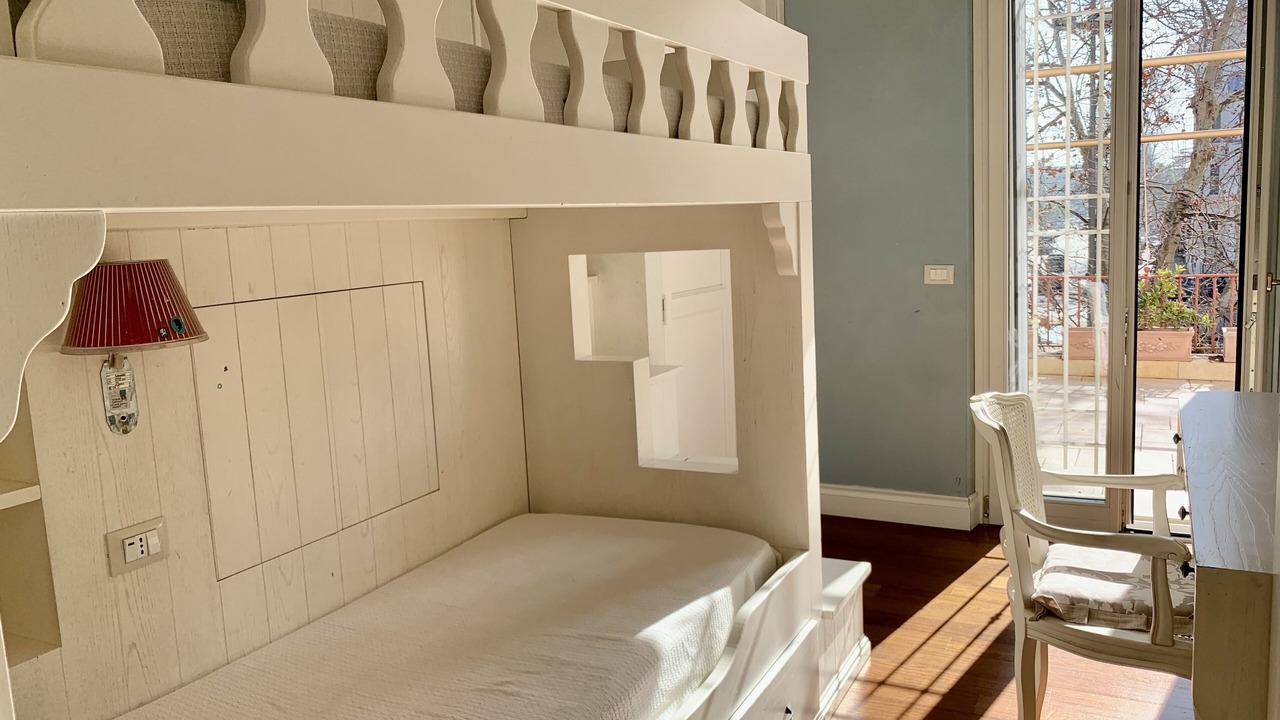 Photo of Bedroom in Quartiere XXXIII Lido di Ostia Ponente