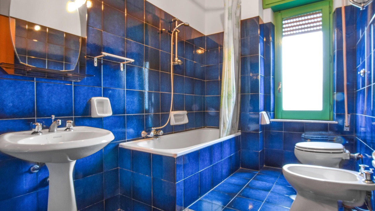 Photo of Bathroom in San Ferdinando