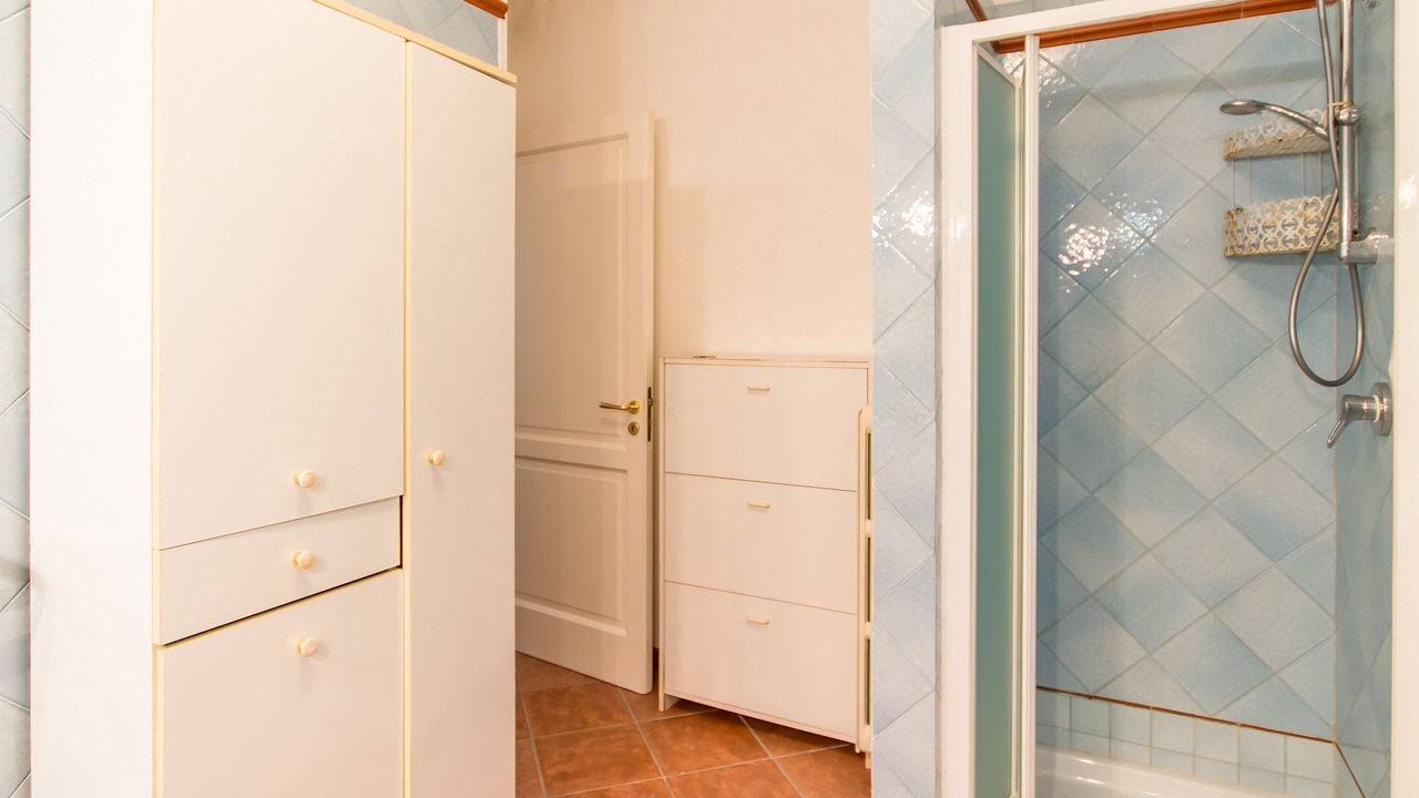 Photo of Bathroom in Santa Cesarea Terme