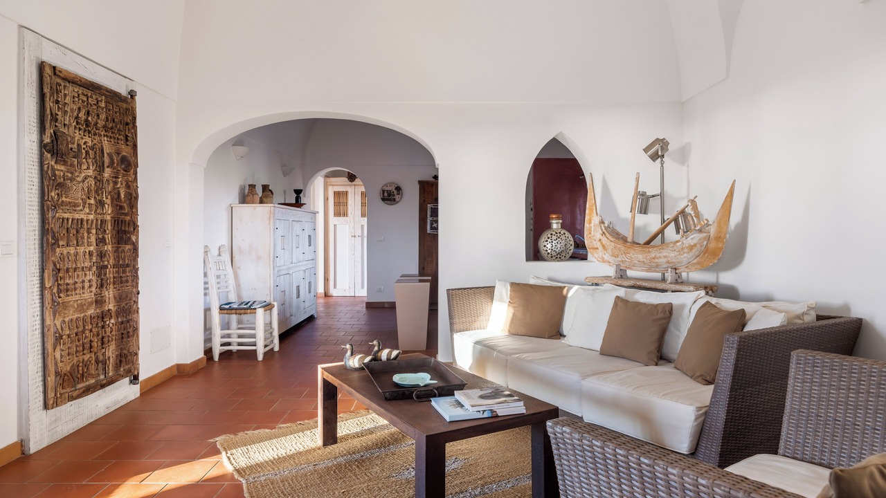 Photo of Livingroom in Pantelleria