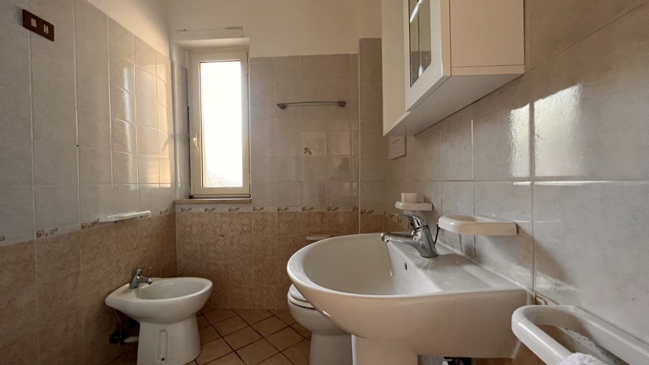 Photo of Bathroom in Fuscaldo