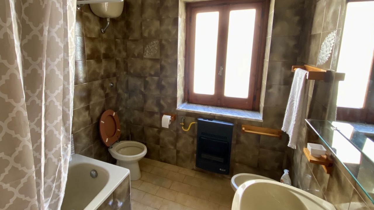 Photo of Bathroom in Marina di Fuscaldo