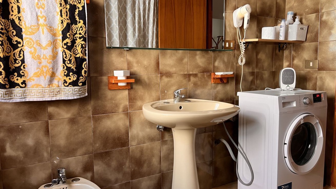 Photo of Bathroom in Marina di Fuscaldo