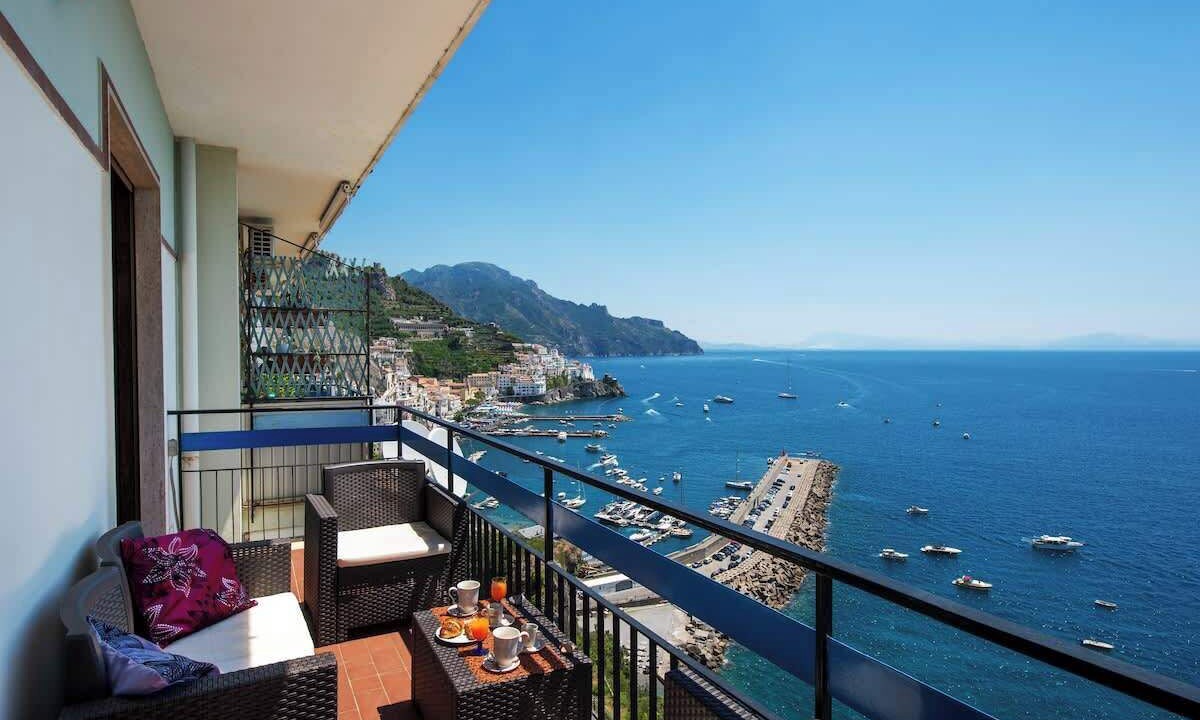 Photo of Patio Balcony in Pogerola