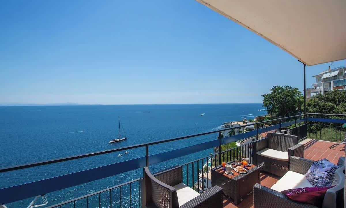 Photo of Patio Balcony in Pogerola