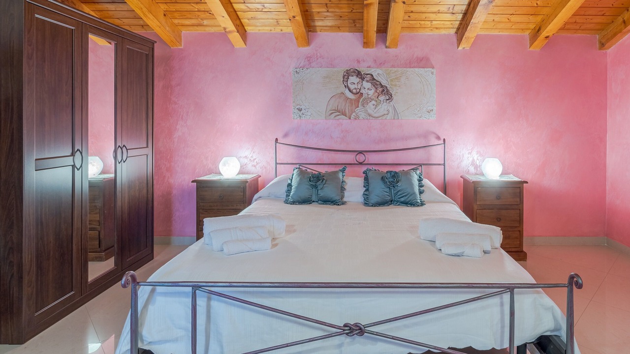 Photo of Bedroom in Floridia
