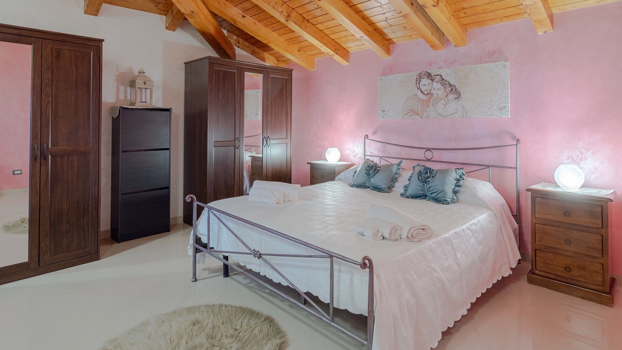 Photo of Bedroom in Floridia