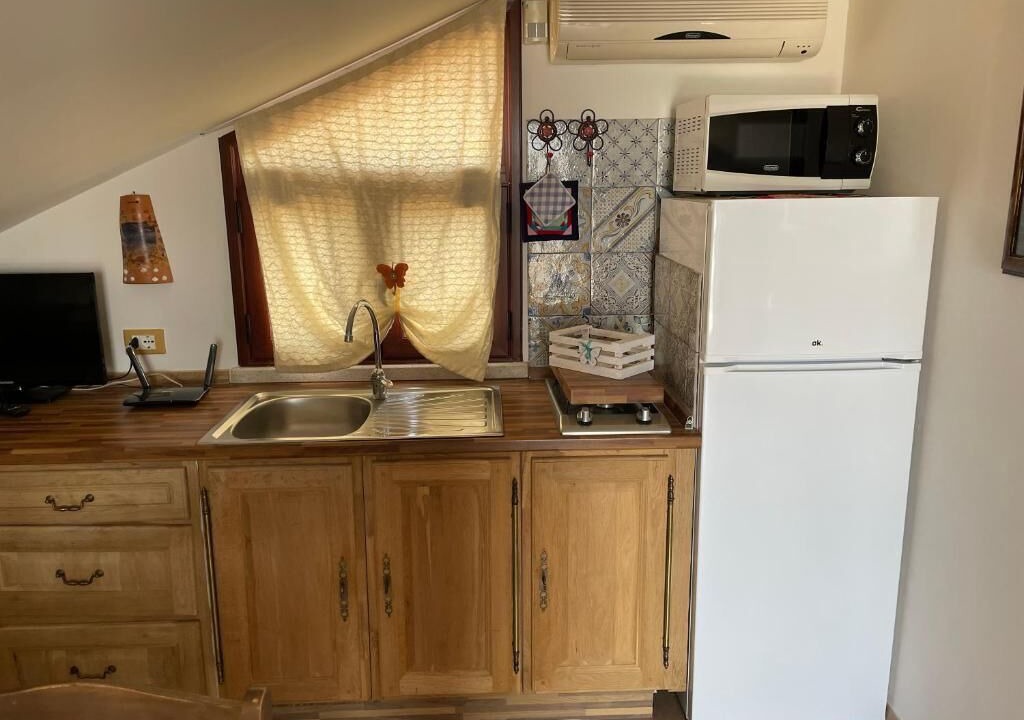 Photo of Kitchen in Piana Calzata