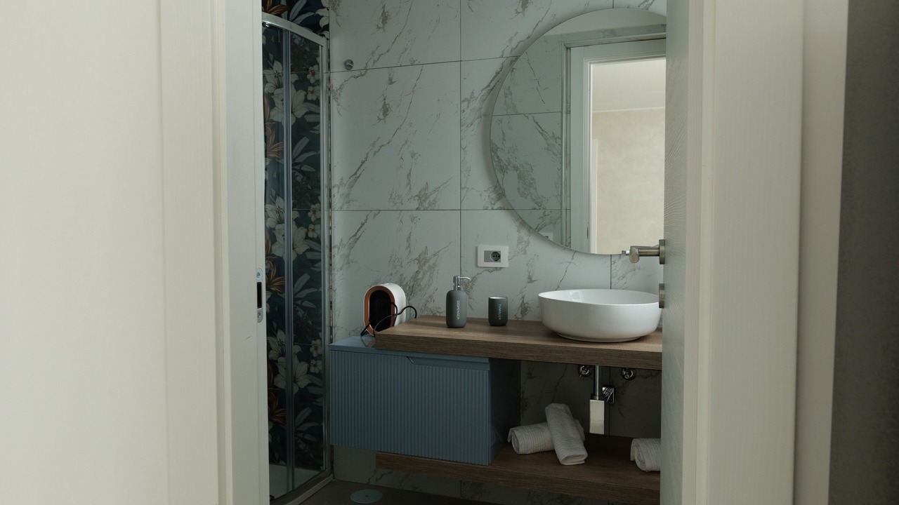 Photo of Bathroom in Torre Annunziata