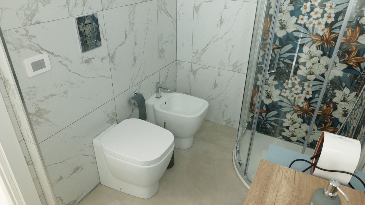 Photo of Bathroom in Torre Annunziata
