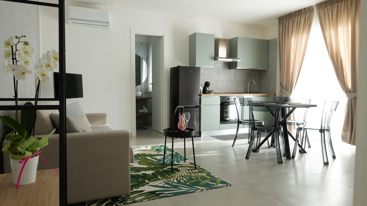 Photo of Livingroom in Torre Annunziata