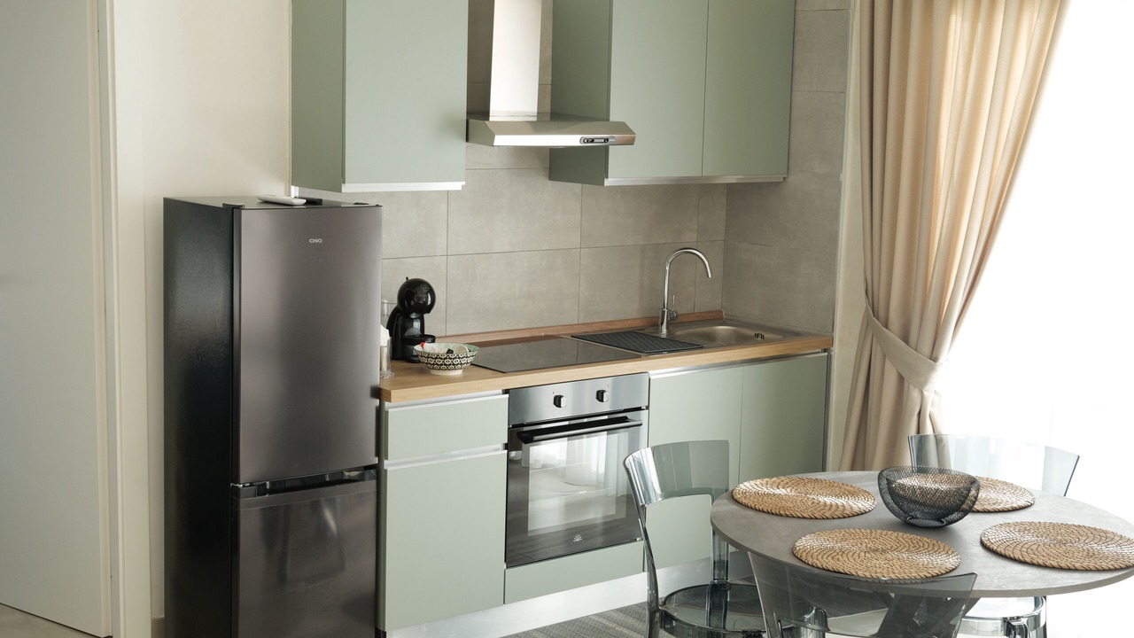 Photo of Kitchen in Torre Annunziata
