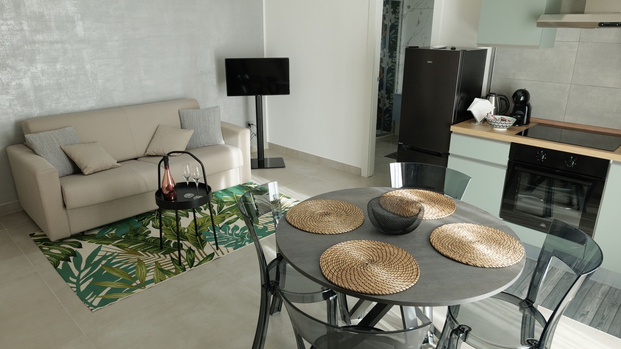 Photo of Livingroom in Torre Annunziata