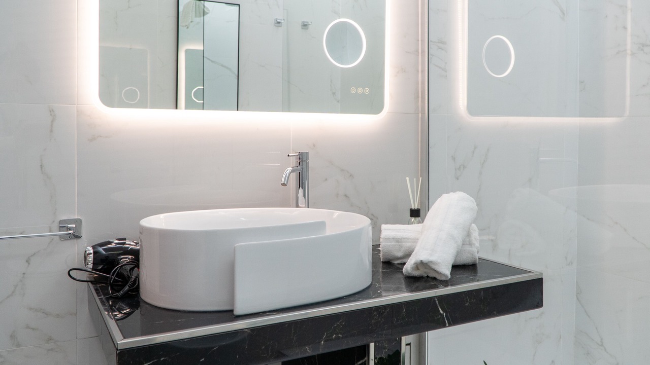 Photo of Bathroom in Ostiense