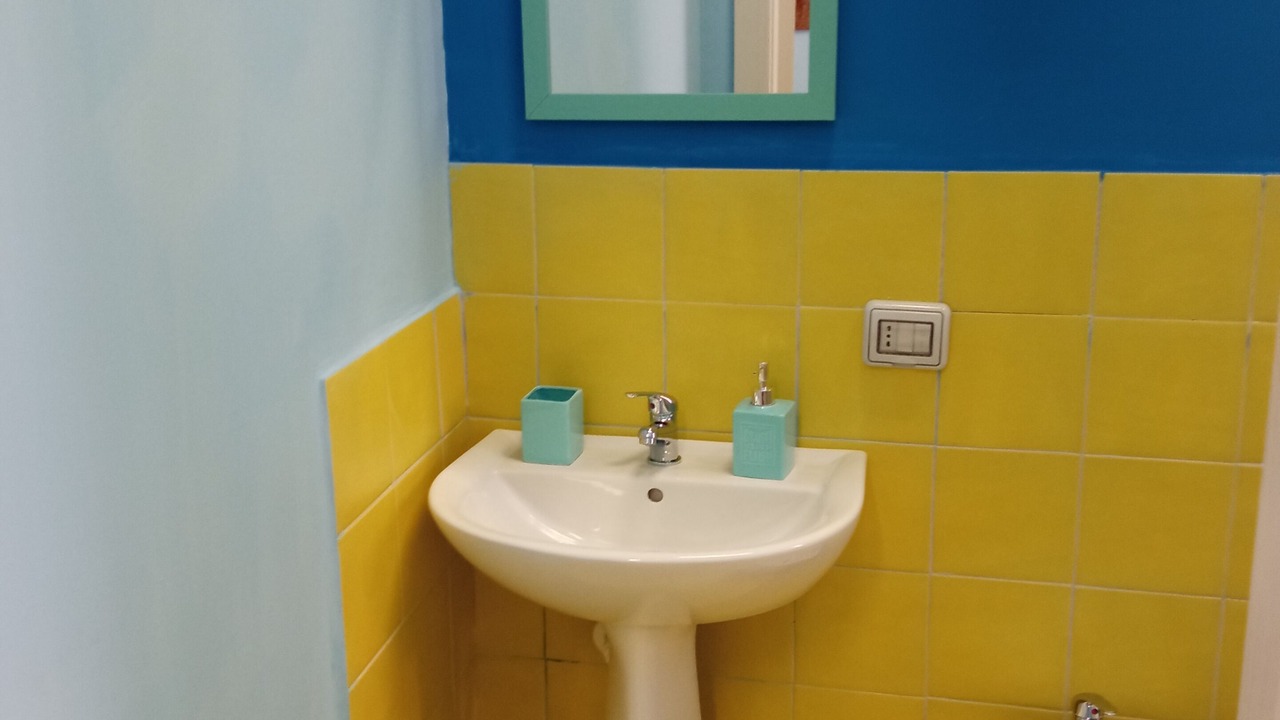 Photo of Bathroom in Benevento