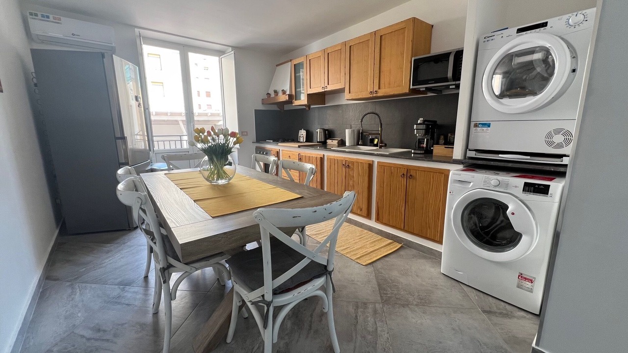 Photo of Kitchen in Corso dei Mille - Sant'Erasmo