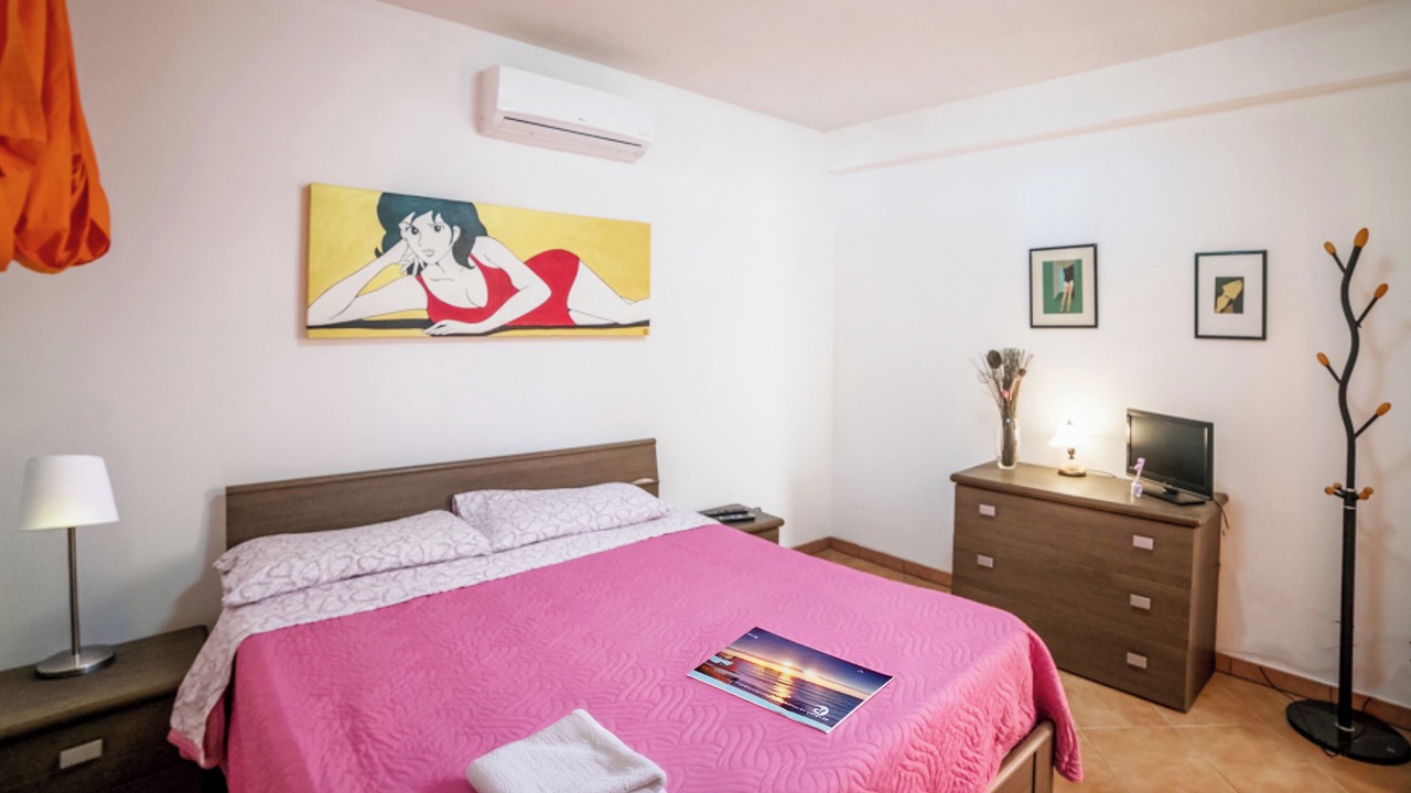 Photo of Bedroom in Carpignano Salentino