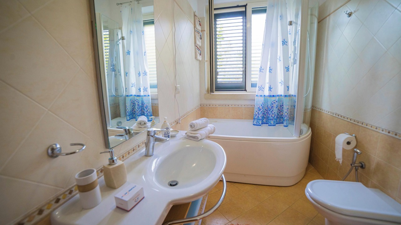 Photo of Bathroom in Carpignano Salentino